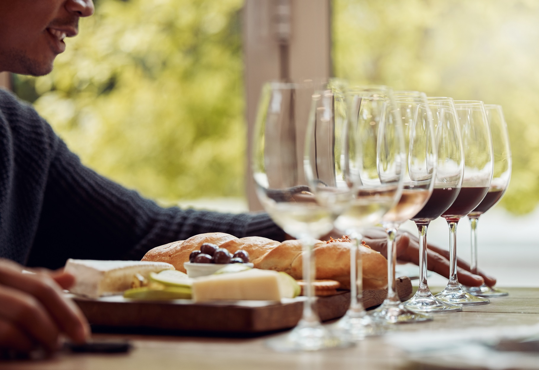 Degustación de vinos cerca de ti ¿Qué preguntas hacer sobre la cata?