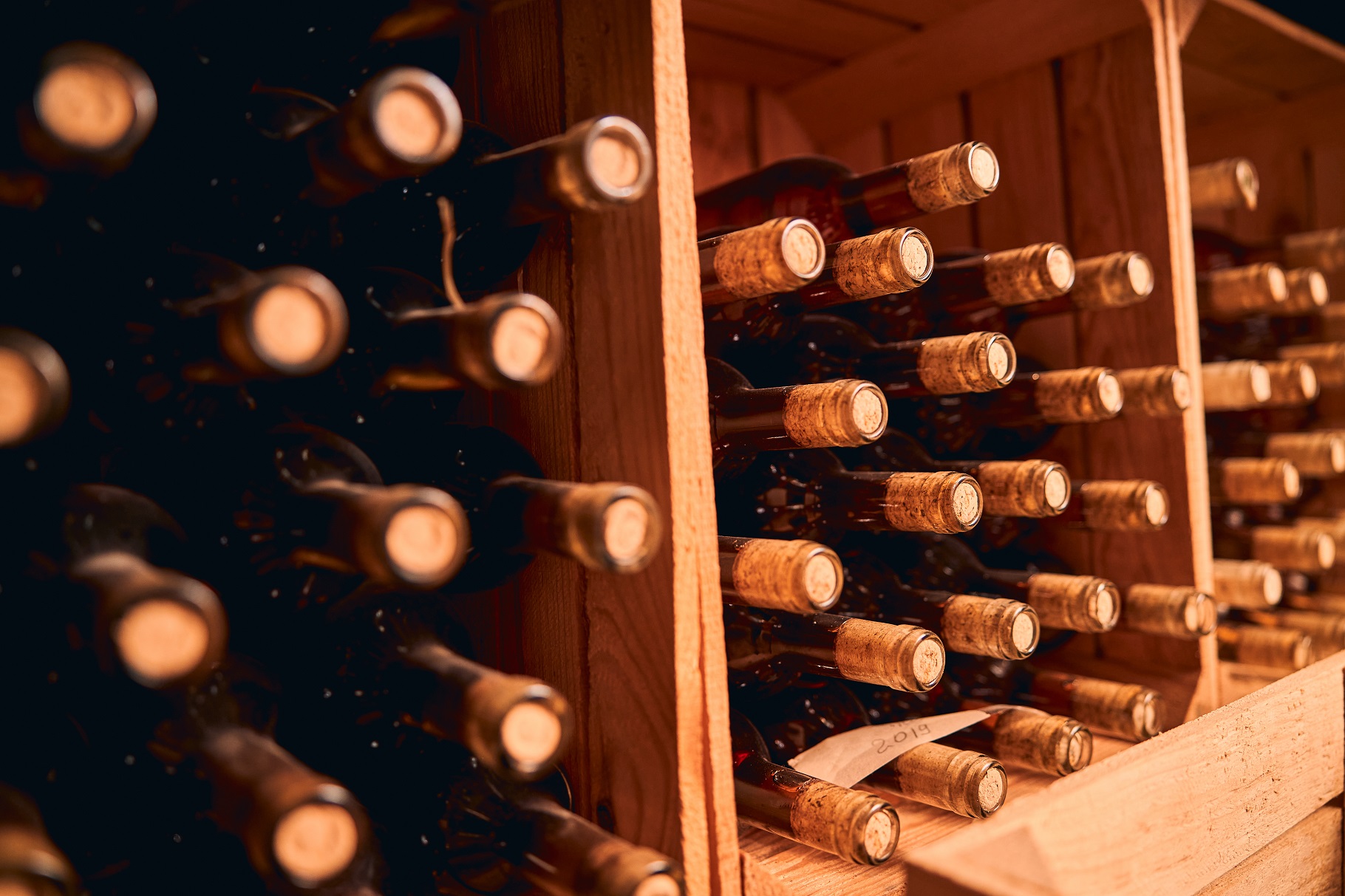 Cómo crear una vinoteca en casa con vinos ecológicos buenos