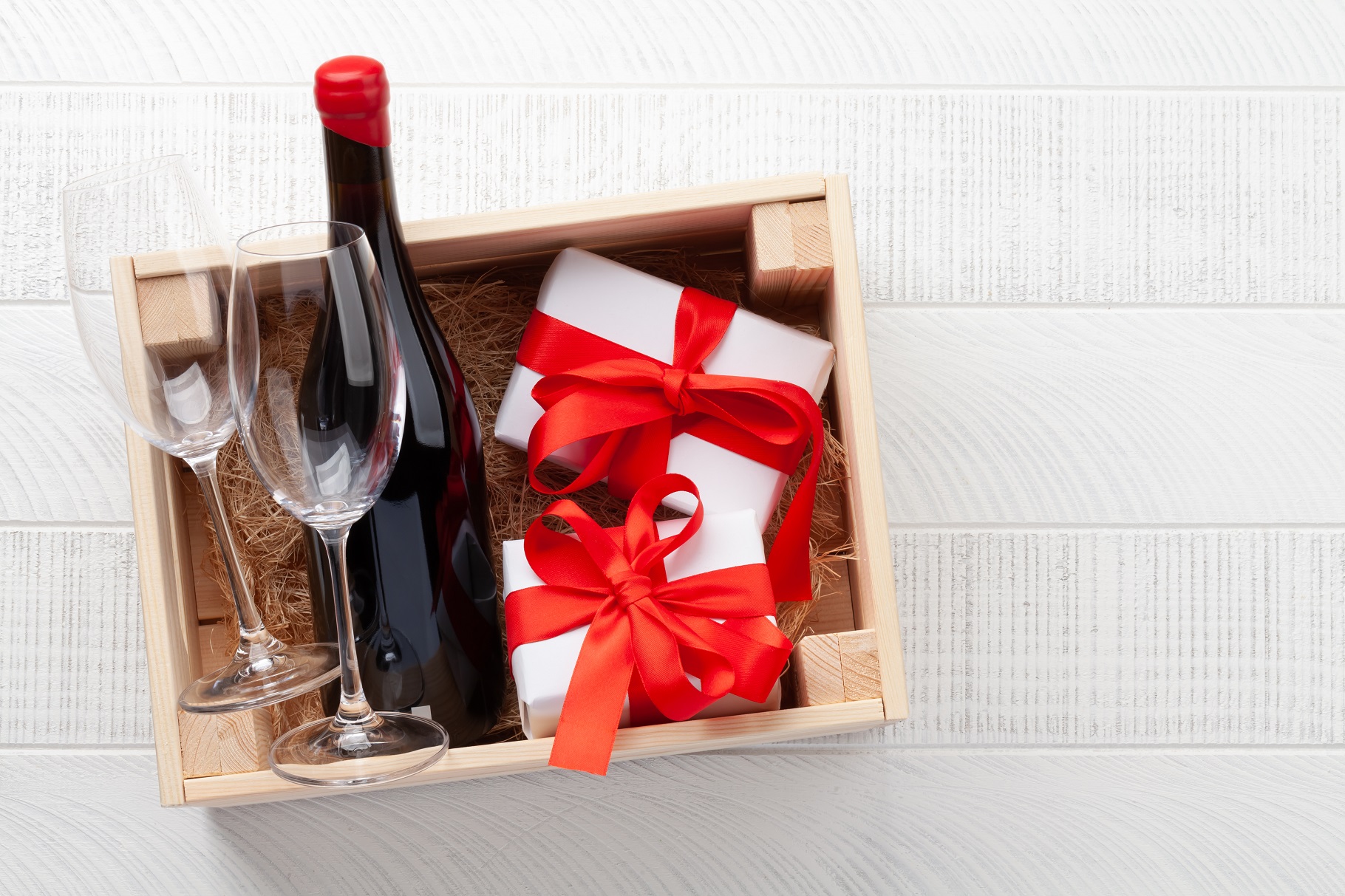 Vinos ecológicos para regalar